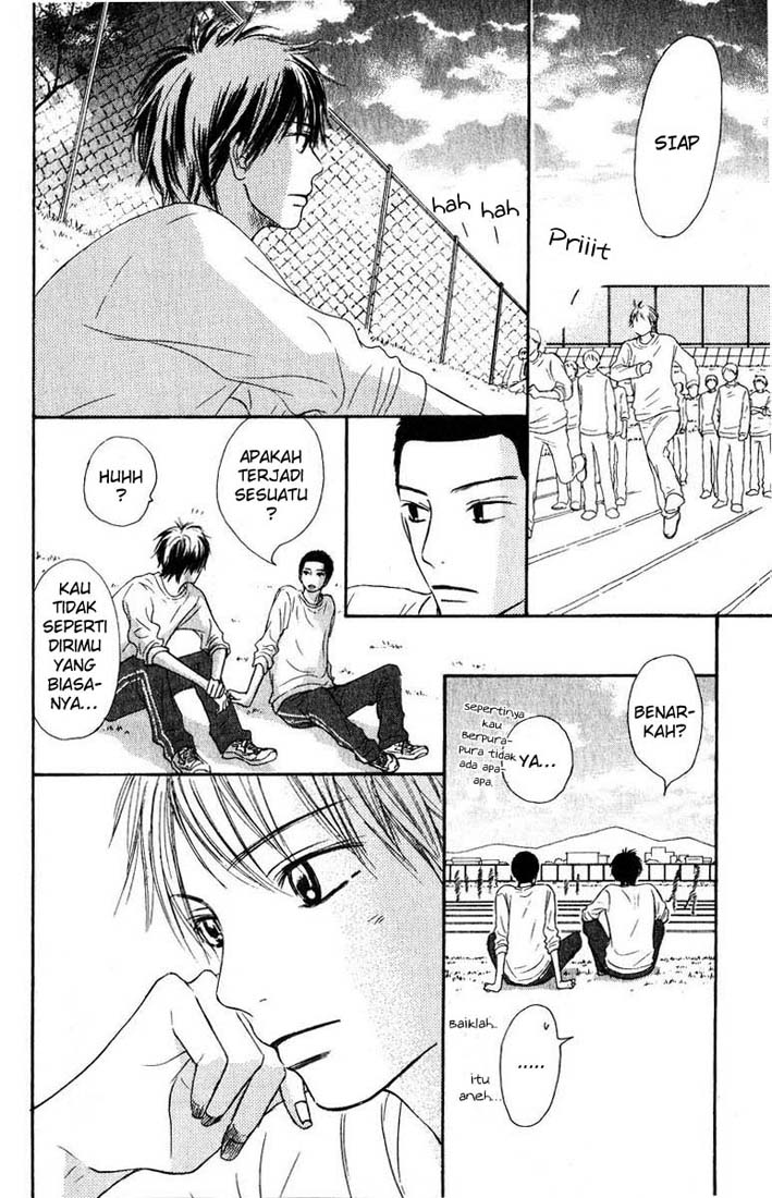 Kimi ni Todoke Chapter 30 Indonesia